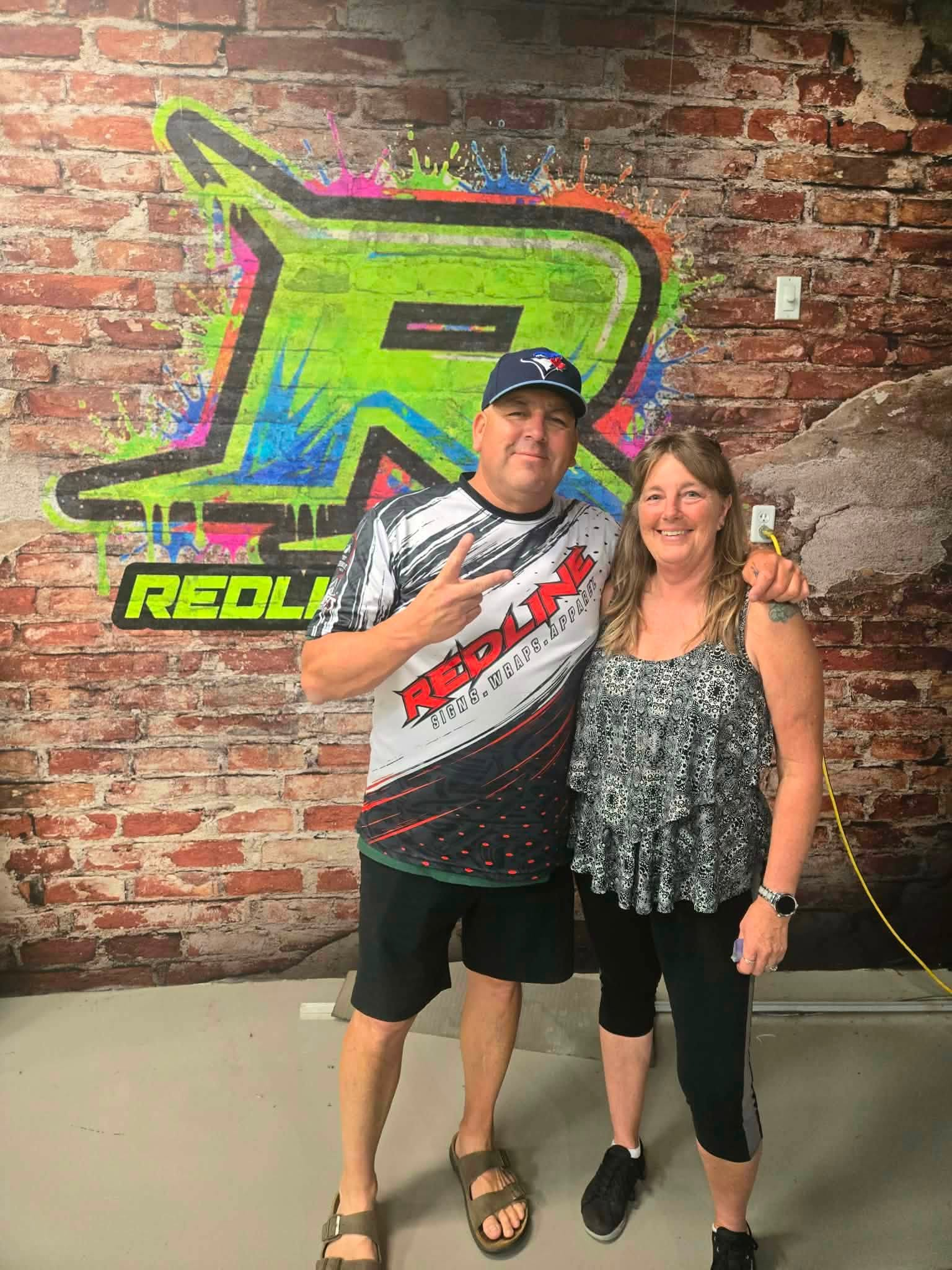 Redline community members